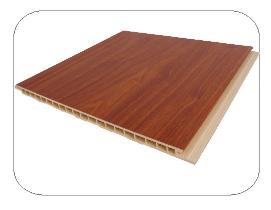 300竹木纤维板-高档海南红花梨