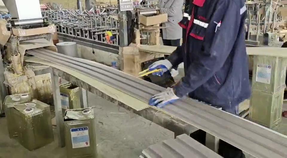 开杰环保工厂实景展示