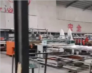 开杰环保厂房展示